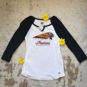 lucky brand top 🍀